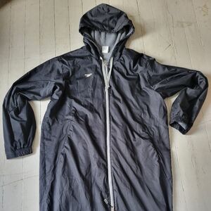 Adult XL Speedo Swim Parka